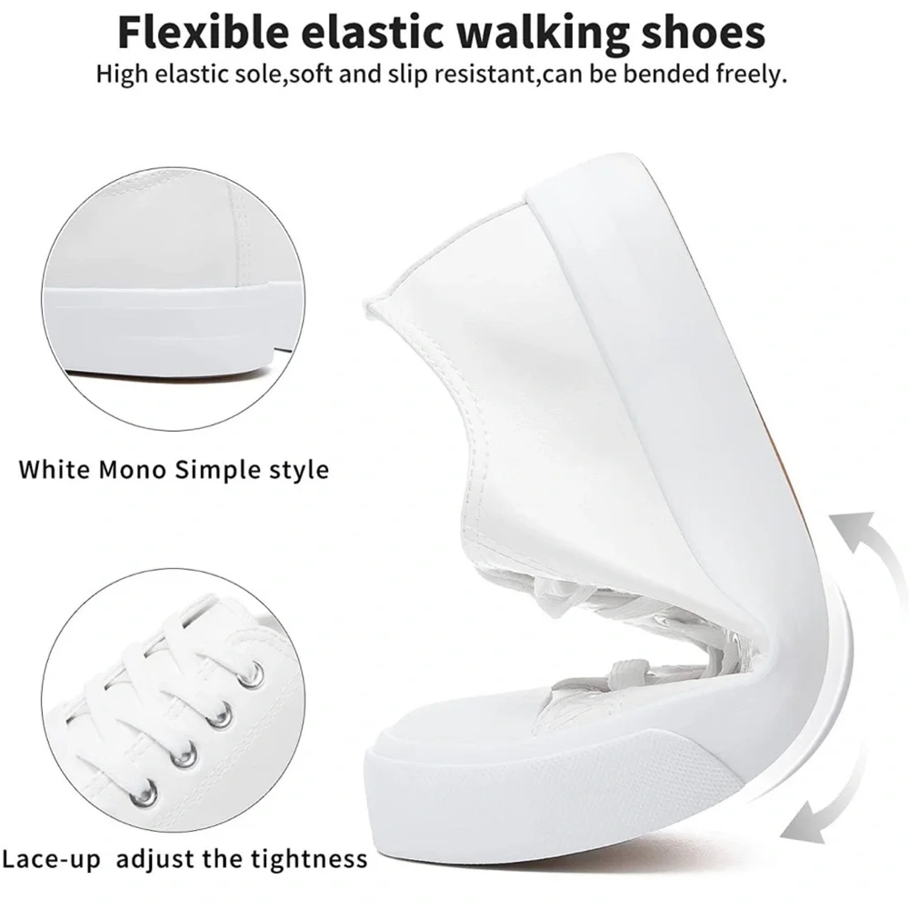 Walking canvas sneaker from hash bubie - Picture 3 of 4